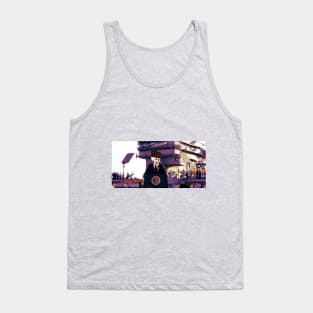 Skeleboihowdy + Ted Cruz Tank Top